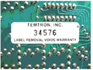 dme repair serial number